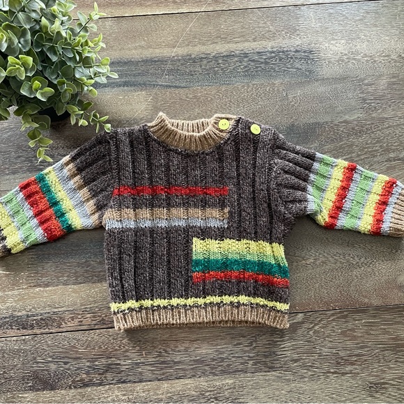 Clayeux Other - Clayeux Knit Sweater, 12 months